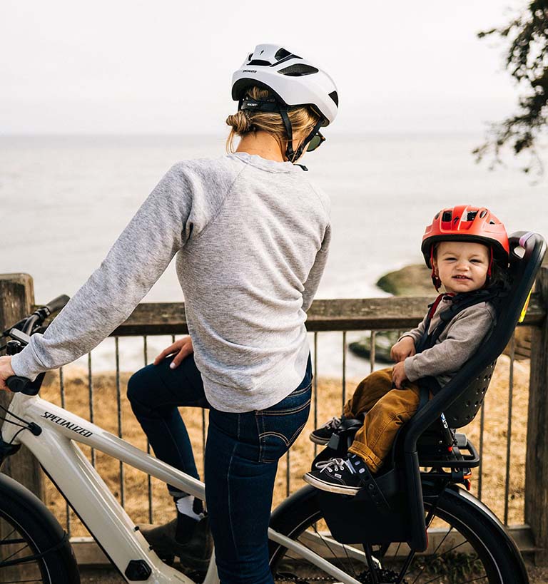 Thule Baby seat